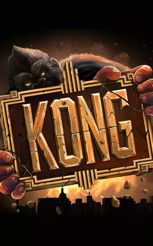 Kong at Wins 88 Casino